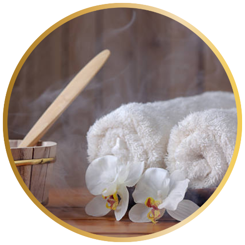 FREE - Hot Towel Service