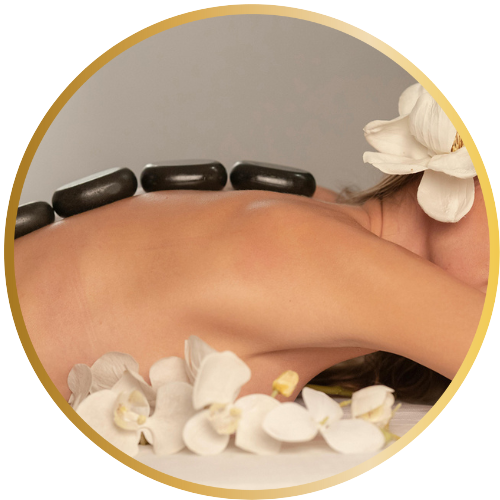 Hot Stone - Full Body